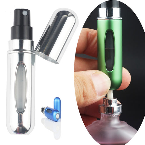 Fashion Mini Refillable Perfume Bottle