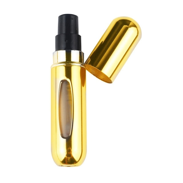 Fashion Mini Refillable Perfume Bottle