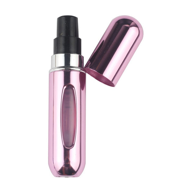 Fashion Mini Refillable Perfume Bottle